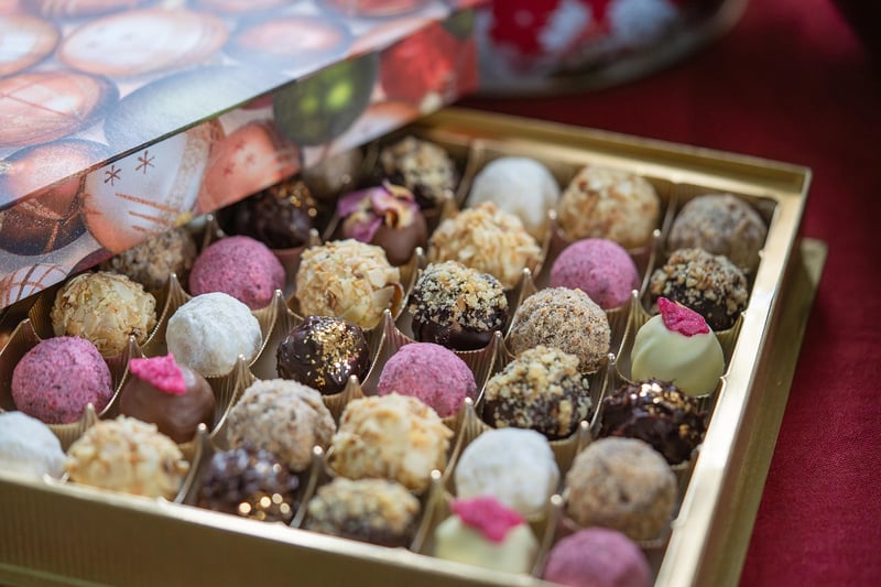 Truffle Infused Creations