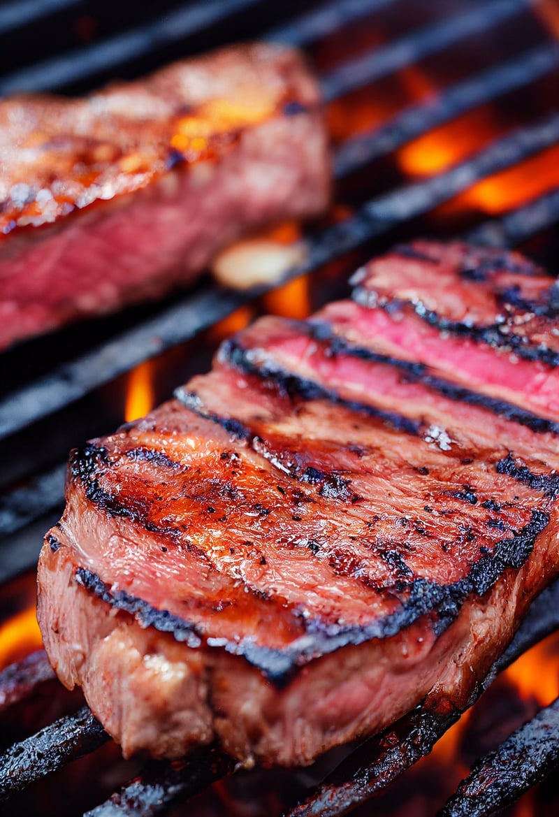 Argentinian Asado