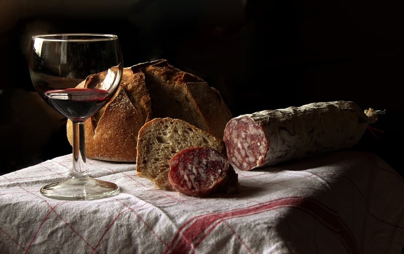 Charcuterie Selections